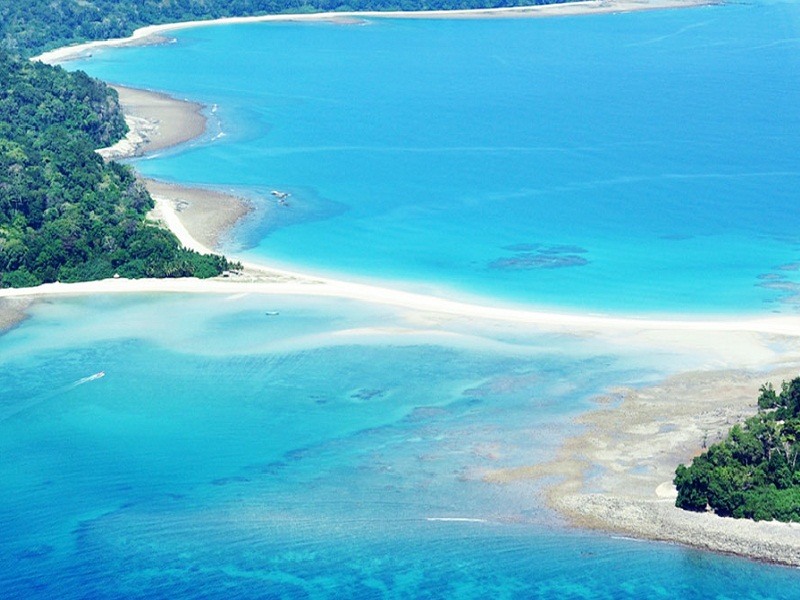 Ross Smith Islands Diglipur Andaman Islands