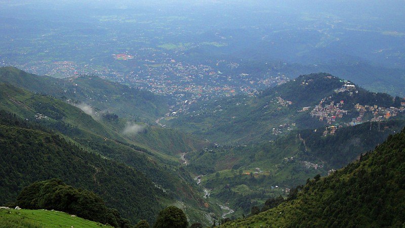 Dharamshala, Himachal Pradesh