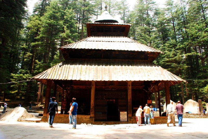 Hidimba Devi Temple, Himachal Pradesh