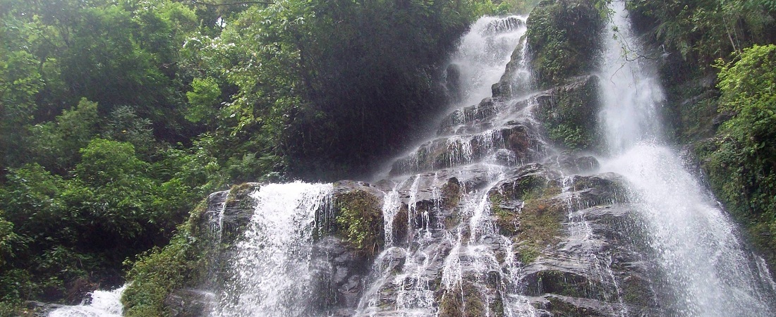 8 Best Waterfalls in Sikkim (2021)