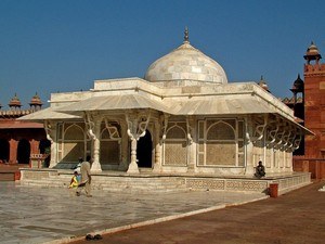 Sheikh Salim Chisti Tomb - Jama Masjid