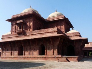 Birbal's Palace