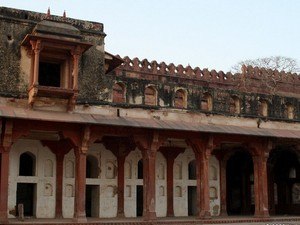 Houses Of Abul Fazal And Faizi