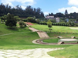 Karnataka Siri Horticulture Garden