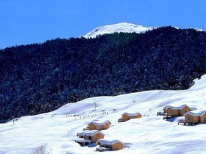 Auli Places to visit