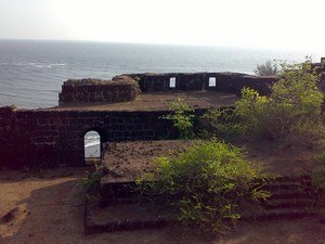 Purnagad Fort