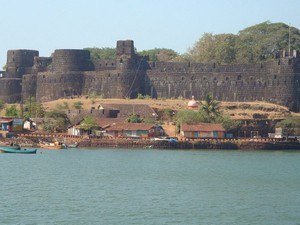 Vijaydurg Fort