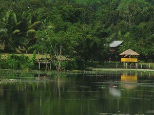 Salim Ali Bird Sanctuary