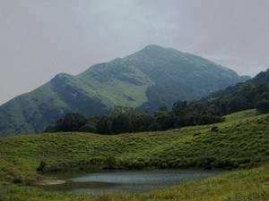 Chembra Peak