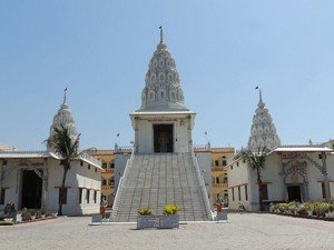 Kundalpur Digambar Jain Temple