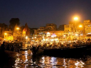 Dasashwamedh Ghat