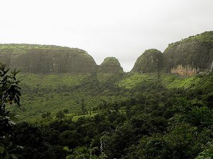 Anjaneri Hill