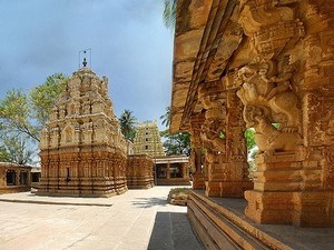 bangalore to bijapur tourist places