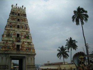 places to visit within 50 kms from bangalore