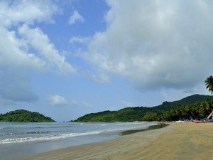 Palolem Beach, Near Panjim