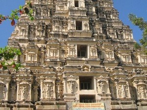 Virupaksha Temple