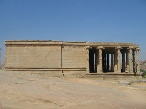 Kadalekalu Ganesha Temple