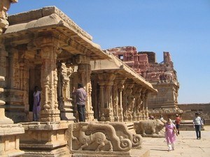 Sri Krishna Temple / Bala Krishna Temple