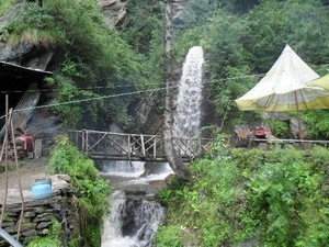 Jana Falls, Near Manali