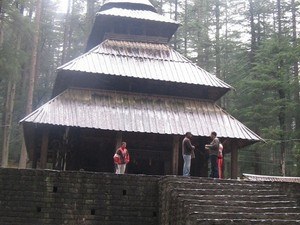 Hidimbi Devi Temple