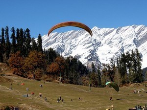 manali tour report