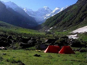 Deo Tibba Trek