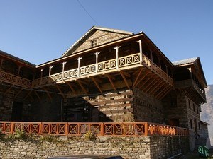 Naggar Castle