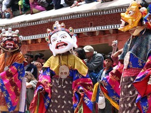 Losar Festival