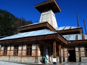 Manu Temple