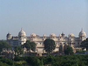 Fateh Prakash Palace Museum