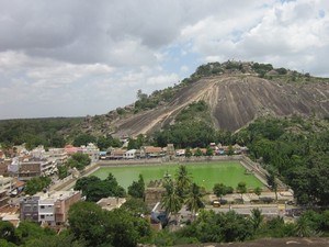 Shravanabelagola