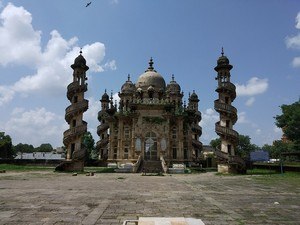 ahmedabad surrounding tourist places