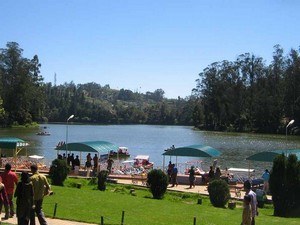 Ooty Places to visit