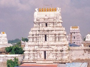 Srikalahasti Tourism | Sri Kalahasti Temple & Travel Guide To Srisailam