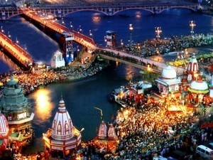 Haridwar Places to visit