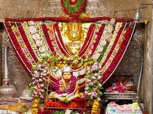 Shree Camp Hanumanji Mandir