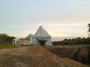 Chandraghad Fort