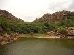 Khilla Ghanpur / Ghanpur Fort