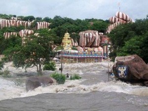 places to visit near hyderabad during monsoon