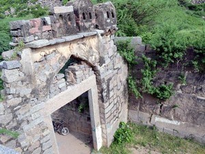 Molangur Fort