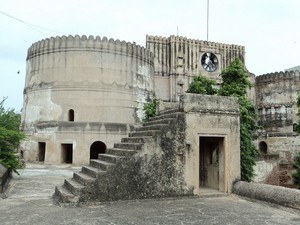 Bhadra Fort