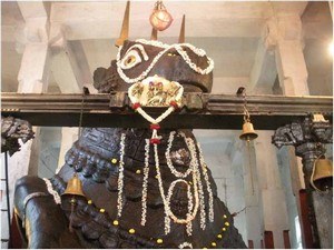 Bull Temple / Basavanagudi Nandi Temple