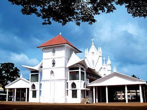 St. Mary's Cathedral - Manarcad