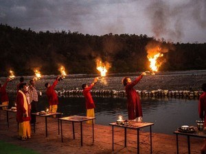 Triveni Ghat