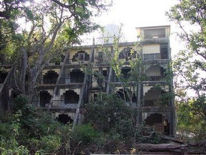 Mahesh Yogi's Ashram / Beatles Ashram