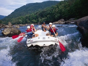 uttarakhand map tourist places