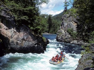 White Water Rafting - Shivpuri