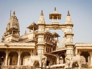 Srijagat Siromaniji Temple