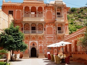 Anokhi Museum Of Hand Printing