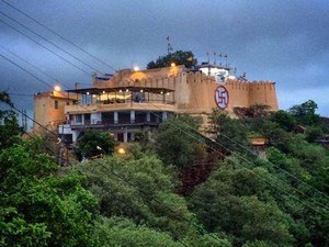 Garh Ganesh Temple